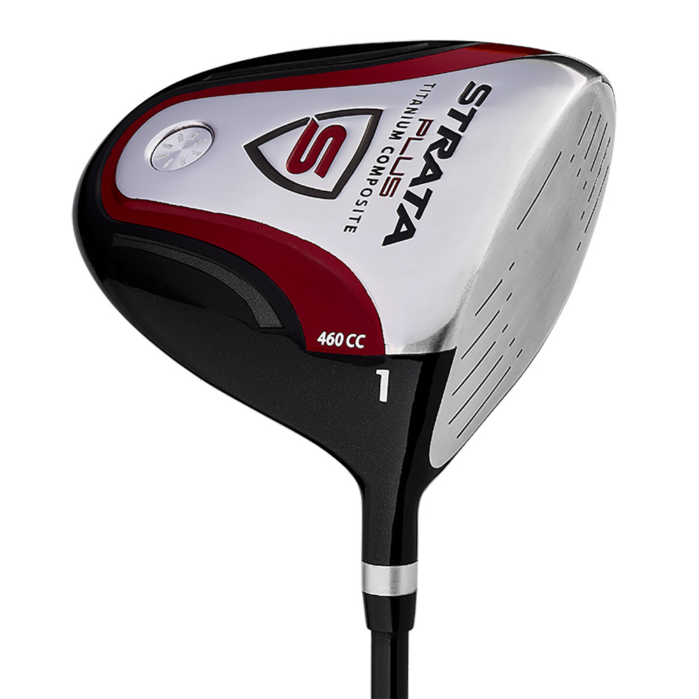 Callaway Strata Plus Men's Complete 14 Piece Set - Maple Hill Golf